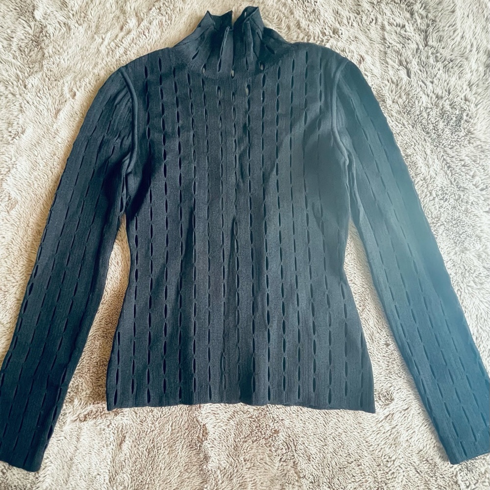 Alexander Wang Long Sleeve Top